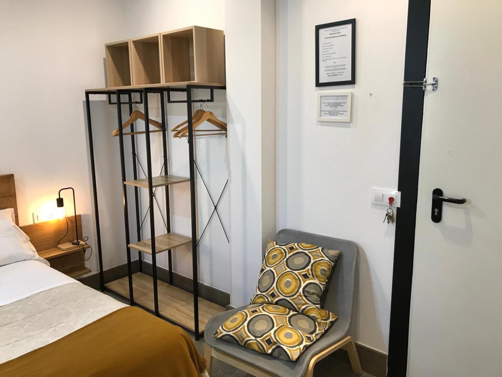 Urban House Siurot 33 Bed & Breakfast Seville Luaran gambar