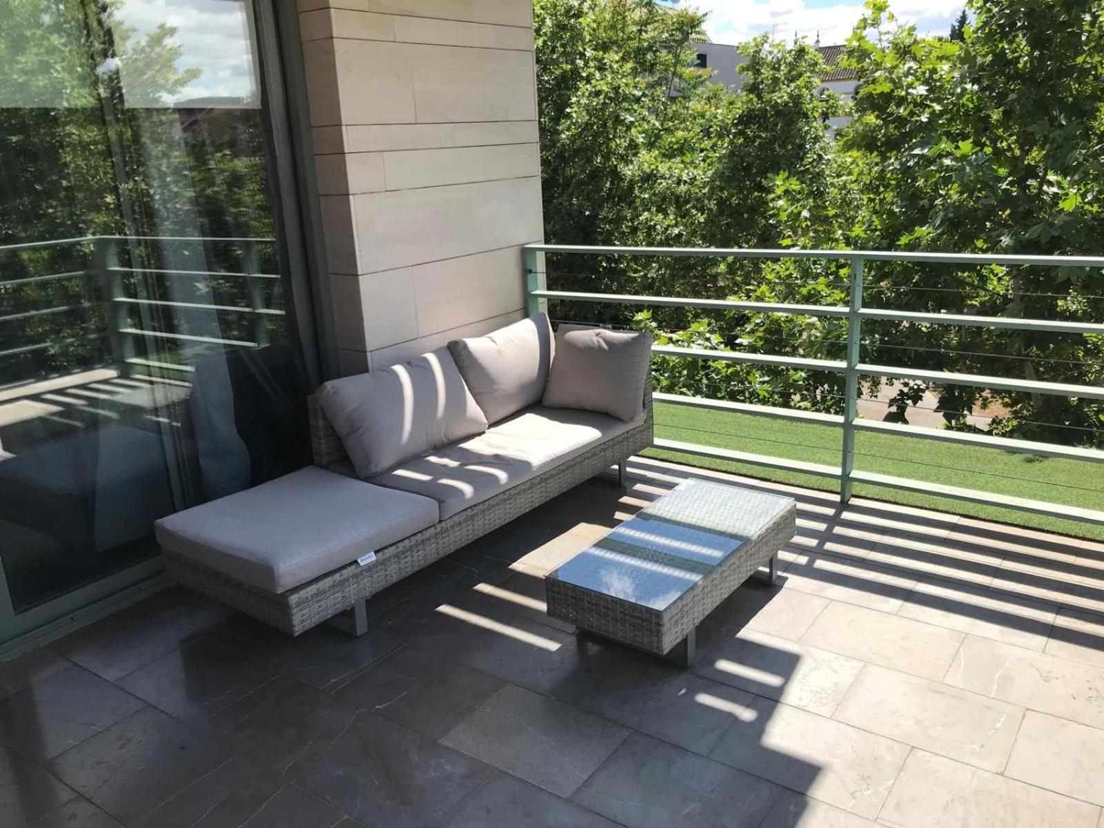 Urban House Siurot 33 Bed & Breakfast Seville Luaran gambar